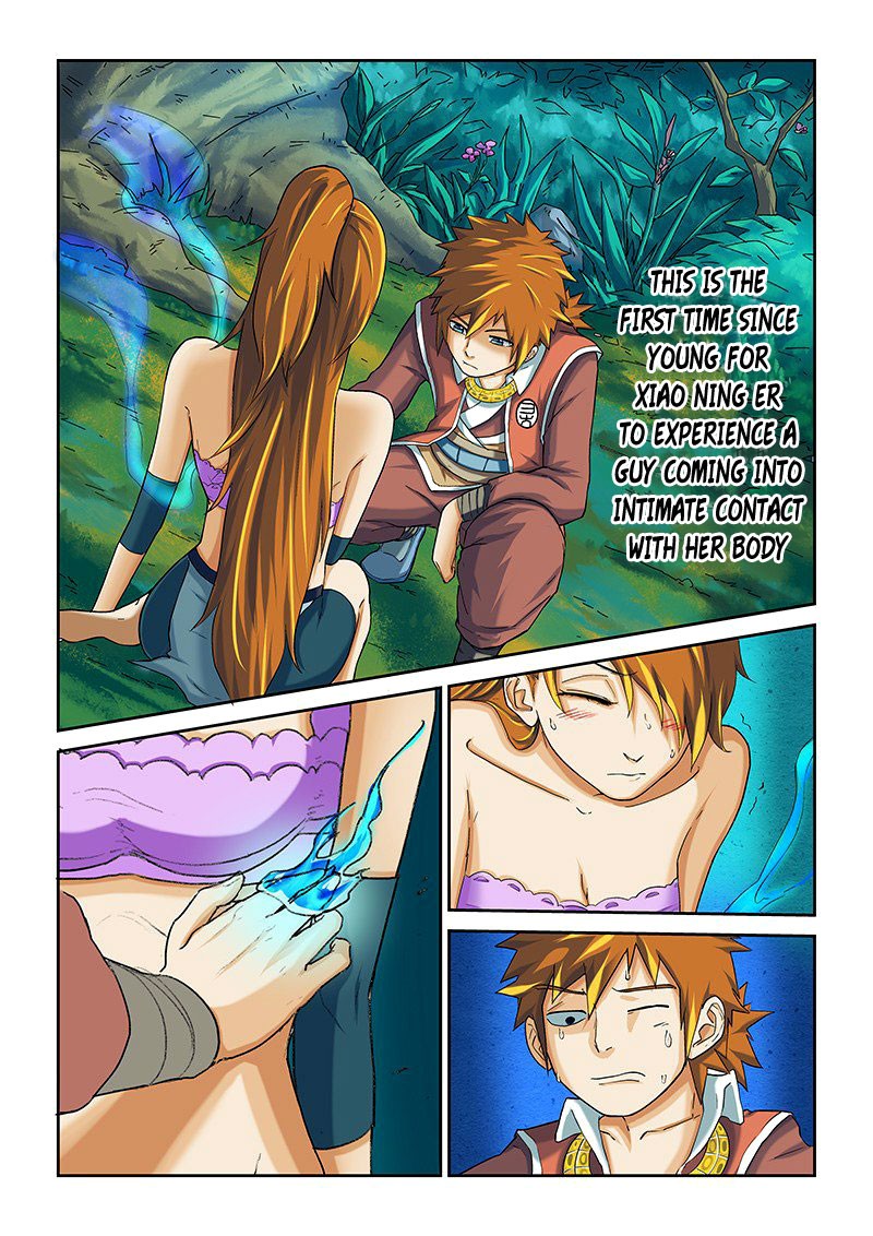 Tales of Demons and Gods Chapter 9 5